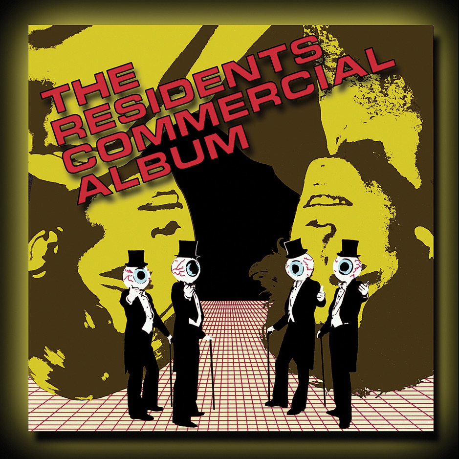 The Residents - Comercial Album